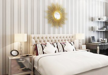 做好家居“形象工程” 墙纸色