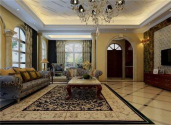 高端别墅装修费用需要多少 高