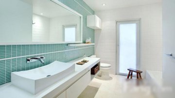 卫生间装修不留遗憾 这五点一