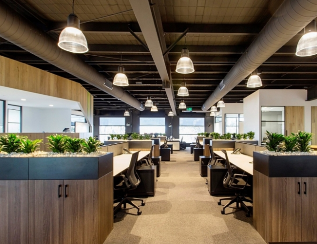 3D打印还原性创造办公室设计