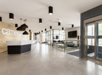 3D打印还原性创造办公室设计