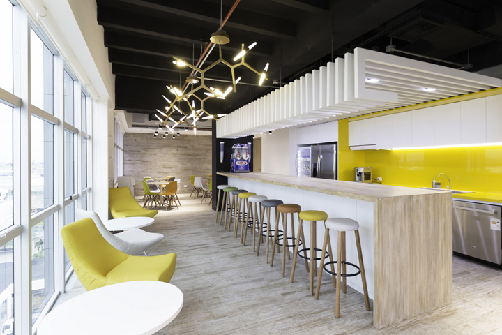 咨询公司文艺清新设计理念