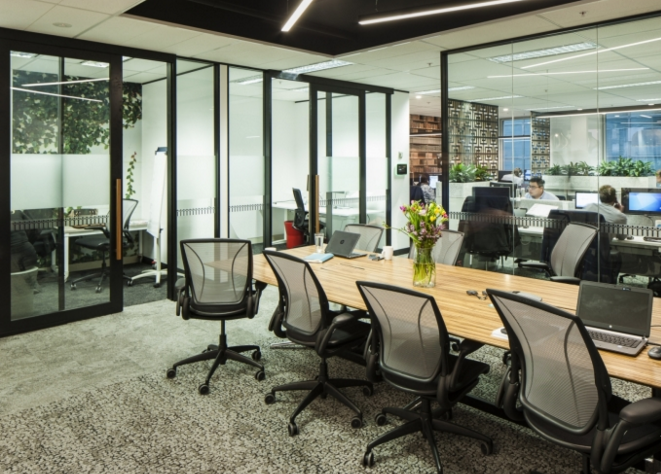 规划设计院办公室设计方案